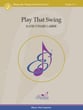 Play That Swing Orchestra sheet music cover